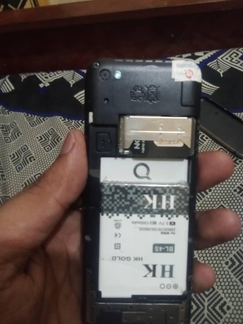 QMobile smart one 2