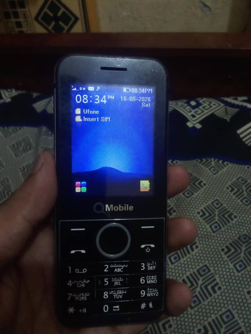 QMobile smart one 3