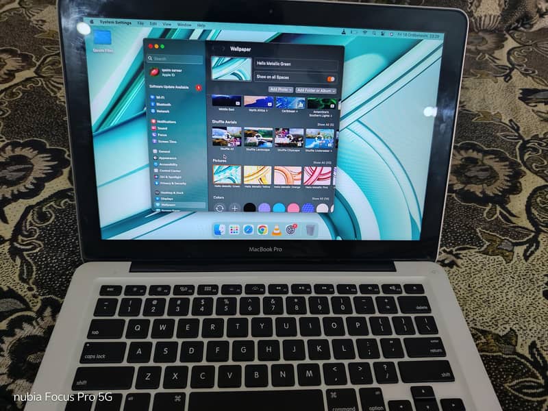 MacBook pro 2012 4