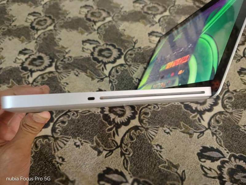 MacBook pro 2012 5