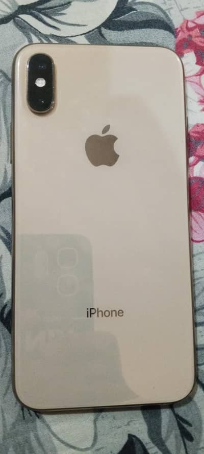 I phone XS , 64 gb