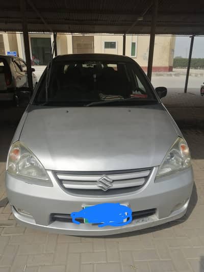 Suzuki Liana 2007