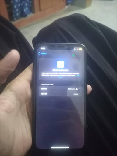 XR NON PTA KOEA BHI FAULT NHI H BUS FACE ID FAIL H