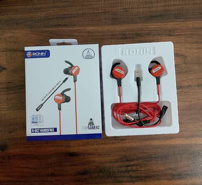 Ronin r-007 Gaming handsfree