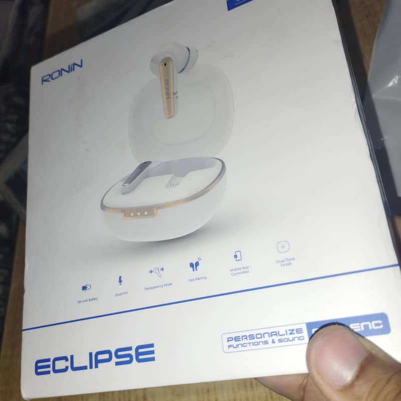 Ronin Eclipse Earbuds 5