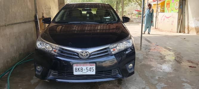Toyota Corolla GLI 1.3
