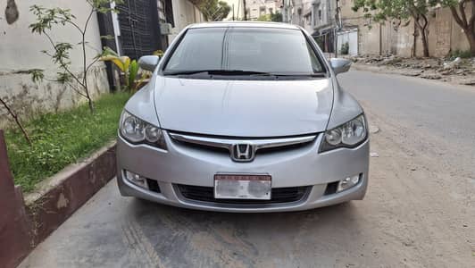 Honda Civic Vti Oriel Manual
