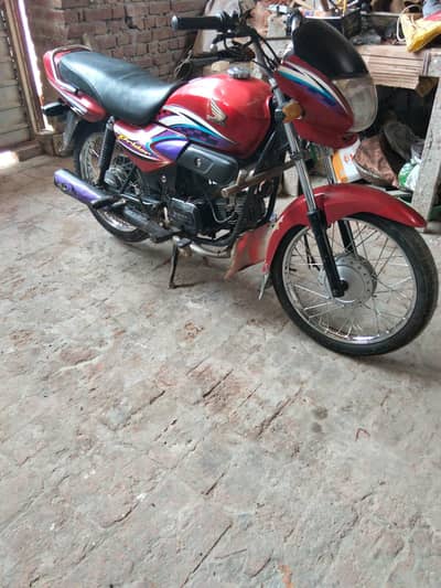 total original Honda 15 modl