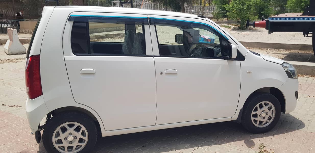 Wagon R vxl+AGS AUTOMATIC 19
