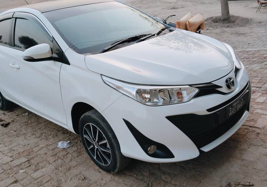 yaris 3