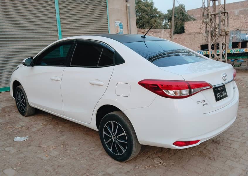 yaris 5
