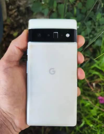 Google pixel 6 pro