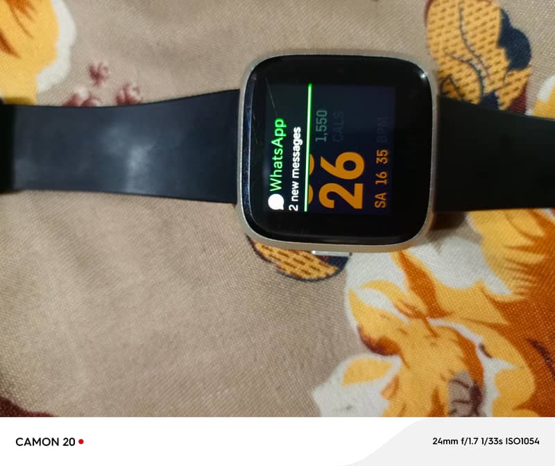 Fitbit Versa Lite 1