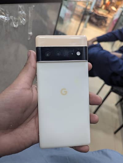 Google Pixel 6 Pro 256