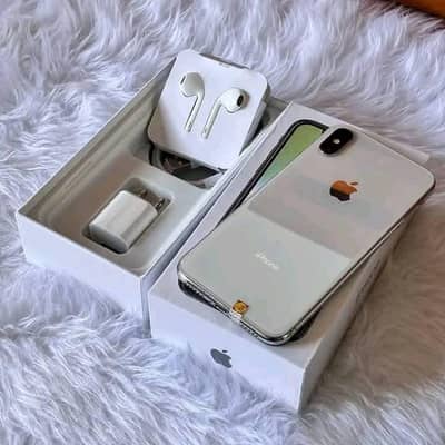 iphone x 256gb pta approved 03489629855 Whatsapp Number