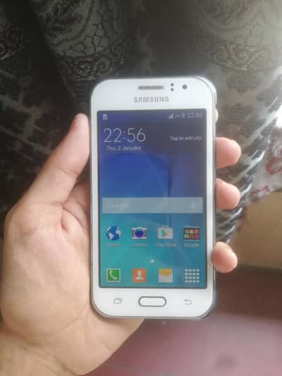 Samsung J110 in Genion condition. Best for Hotspot
