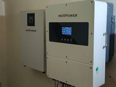 maxpower voltas 6kw h4 for sale