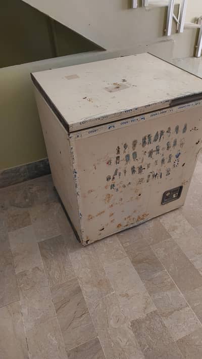 Deep Freezer