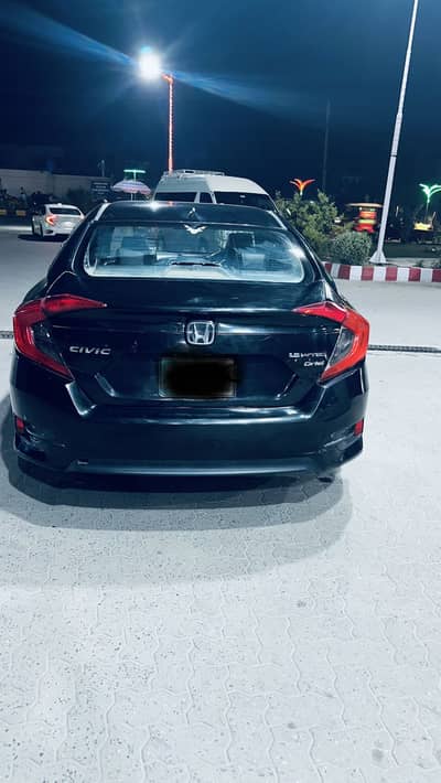 Honda Civic UG