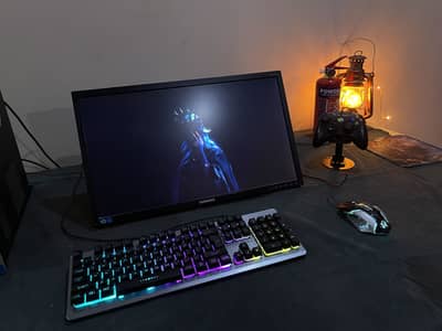 Premium orignal Samsung monitor 24inch