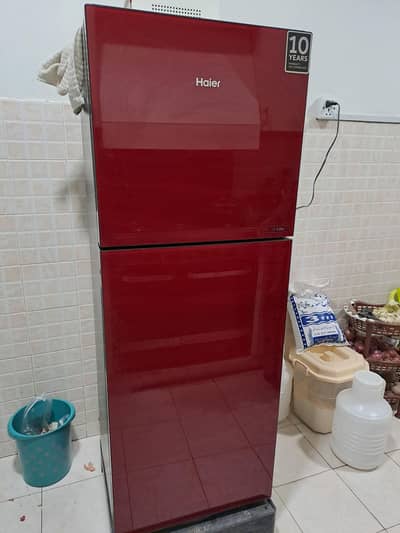Haier HRF276 11CFT 10 /10 CONDITION,  NEW CONDITION