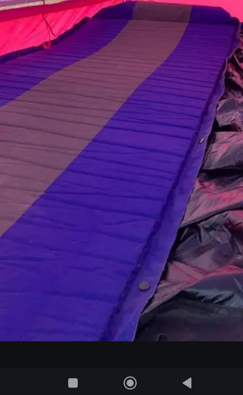 self inflatable matris 0