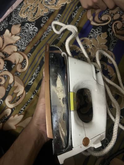Iron for sale