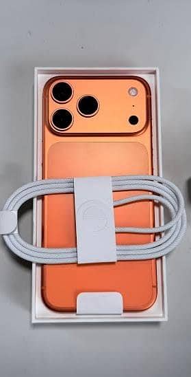 iPhone 17pro max 256gb non pta Lla model