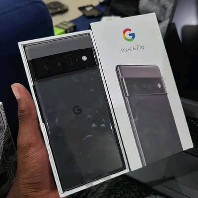 Google Pixel 6 Pro 12 GB RAM 256 GB memory PTA approved. 0328=6102=363
