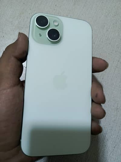 I phone 15 I Cloud