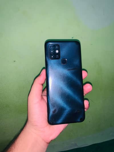 Infinix Hot 10 (4/128) for sale