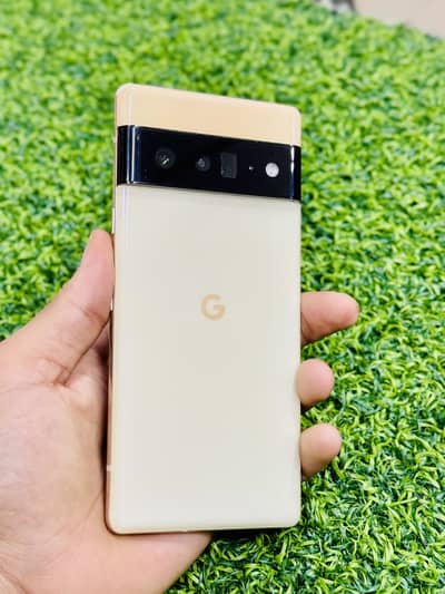 Google Pixel 6 Pro  8/128GB