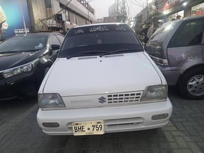 mehran VXR 2016-17