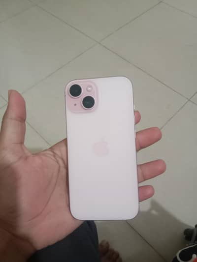 iphone 15 jv Condition 10/10