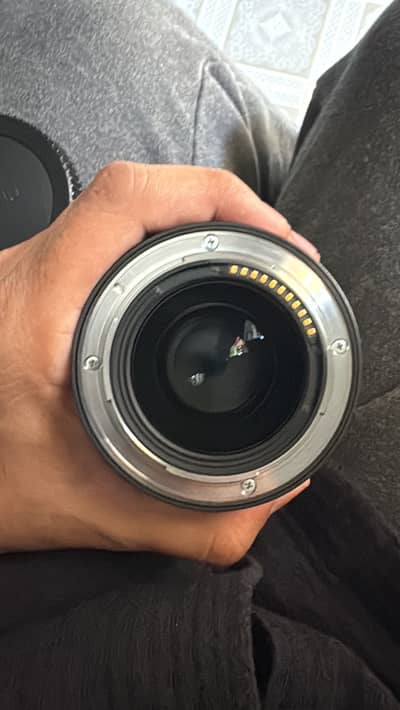 Nikon 50mm 1.4 Z mount