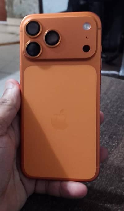 iphone 17 pro Max - 512 LLA Model