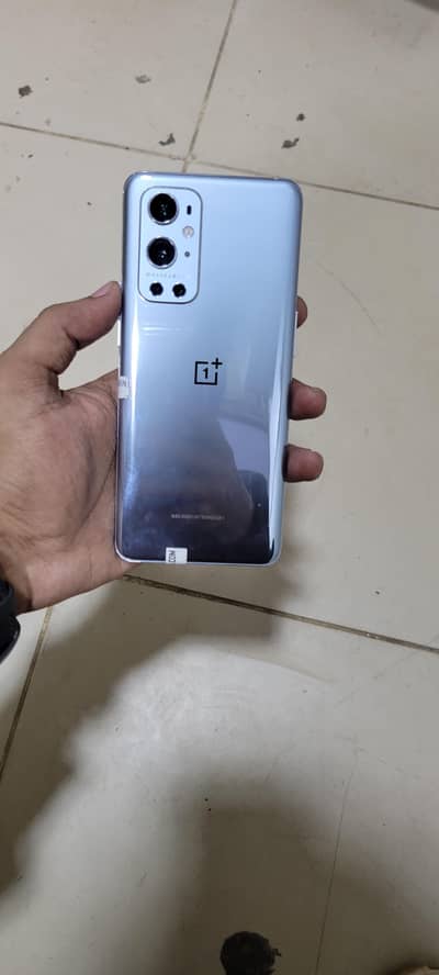 One plus 9pro dual sim pta approved