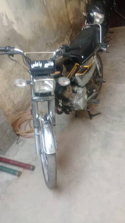 Honda CG 125 Special Edition(Self) 2021/2022