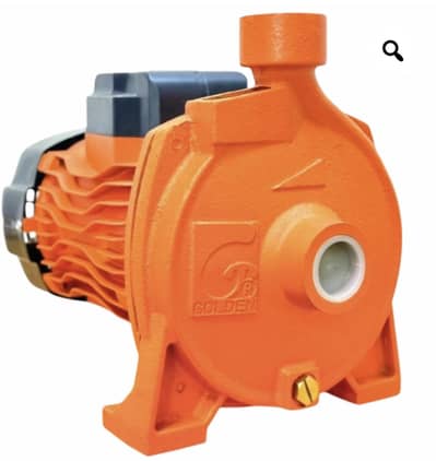Water Pump 1 HP 100~30 l/m Max Suction (M) 6, Max Head (M) 10~24
