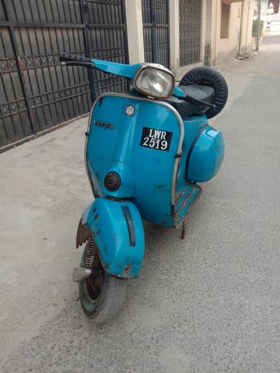 Vespa Super 1978