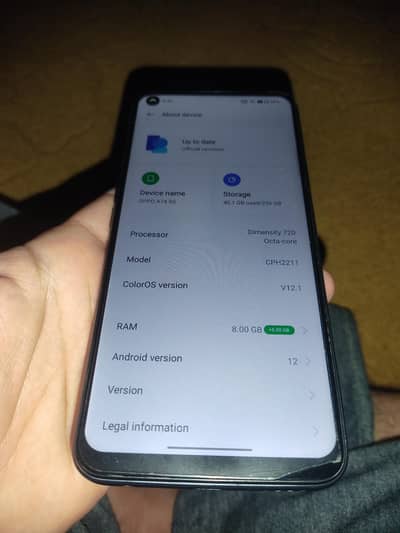 oppo a74 5g