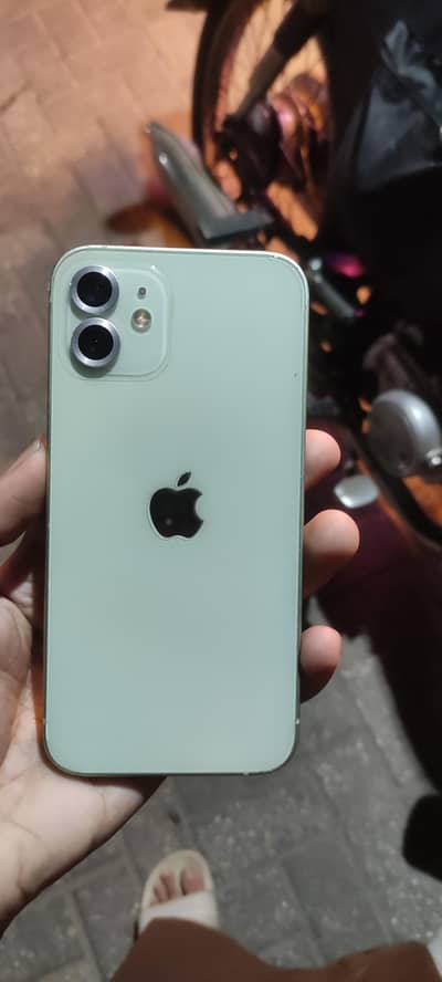iPhone 12 64 GB JV