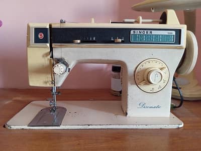 sewing machine
