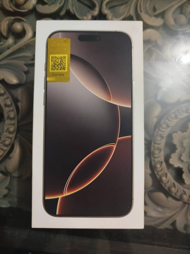 iPhone 16 pro max 7