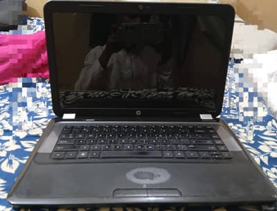 HP Laptop Core i3 (3rd Gen) Smooth working Good condition urgent sale