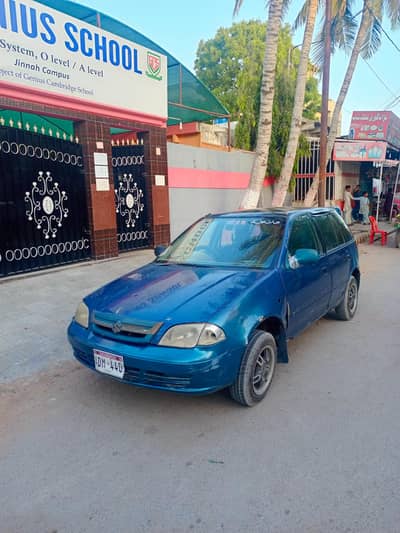 Suzuki cultus vxli 0316/2462/455