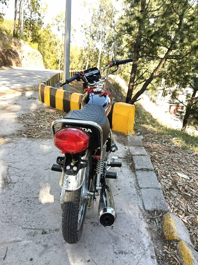 honda 5