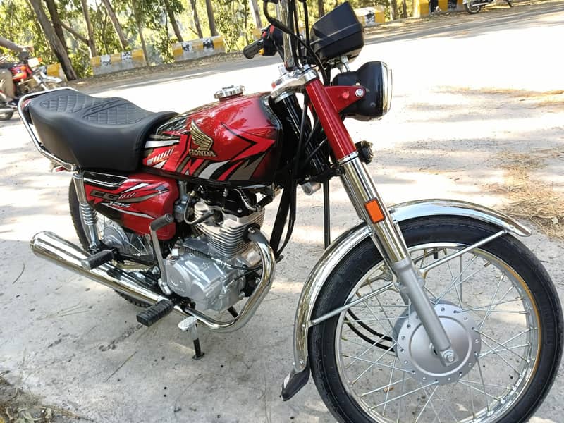 honda 6