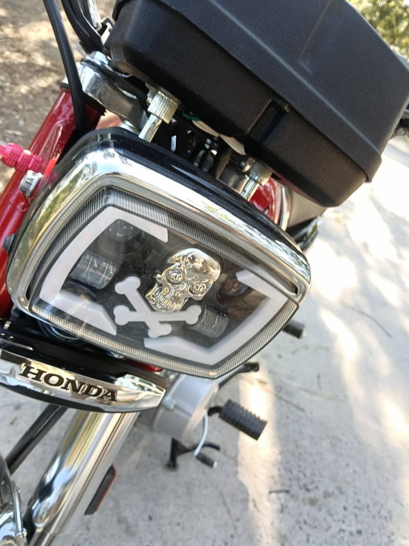 honda 7