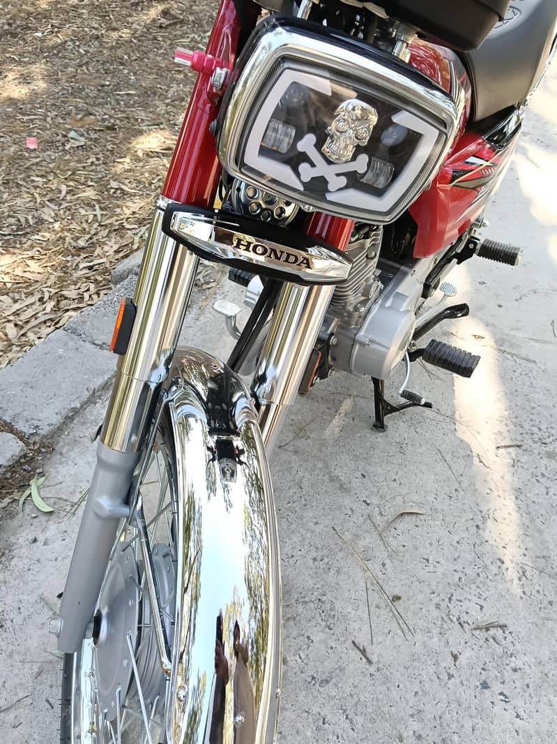 honda 8